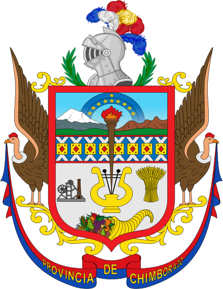 File:Escudo de Chimborazo.svg