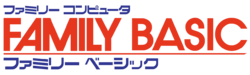 Family BASIC logo.svg