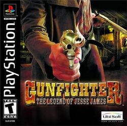 Gunfighter The Legend of Jesse James cover.jpg