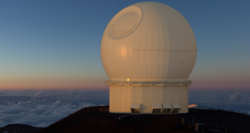 MSE on Maunakea at sunset.png