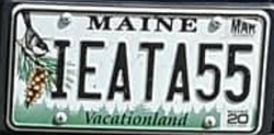 Maine "IEATA55" Plate.png