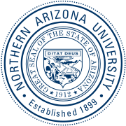 Northern Arizona University seal.svg