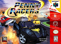 Penny Racers (Nintendo 64) Coverart.png