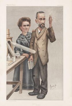 Pierre and Marie Curie Vanity Fair 1904-12-22.jpg