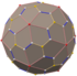 Pentagonal hexecontahedron