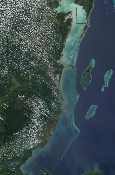 File:Satellite image of Belize in March 31, 2002.jpg