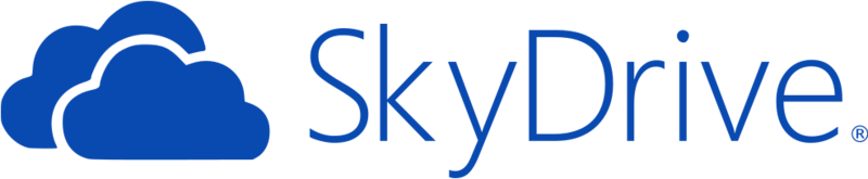 File:Skydrive logo and wordmark (2012-2014).svg