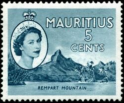 Stamp Mauritius 1954 5c.jpg