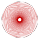 Star polygon 100-47.svg