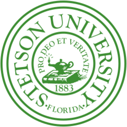 Stetson Univ Seal.svg