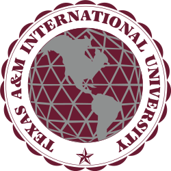 Texas A&M International University seal.svg