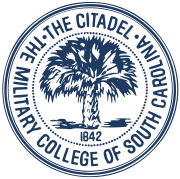 The Citadel seal.svg