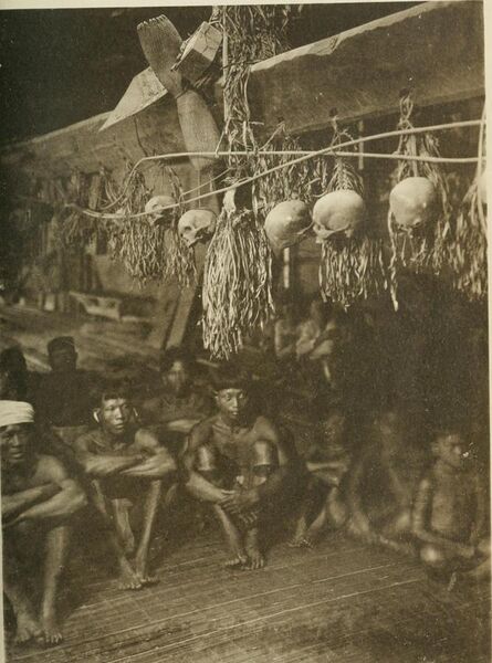 File:The pagan tribes of Borneo; a description of their physical, moral and intellectual condition, with some discussion of their ethnic relations (1912) (14598073888).jpg