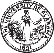 File:University of Alabama seal.svg