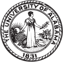 University of Alabama seal.svg