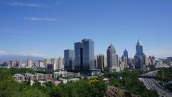 Urumqi Skyline July 2019.jpg