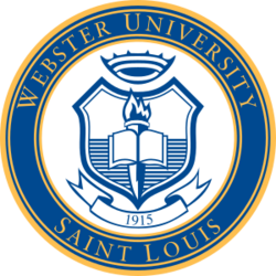 Webster University seal.svg