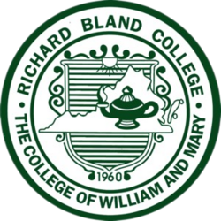 Wythe Seal of Richard Bland College of William and Mary.png