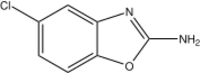 Zoxazolamine.svg