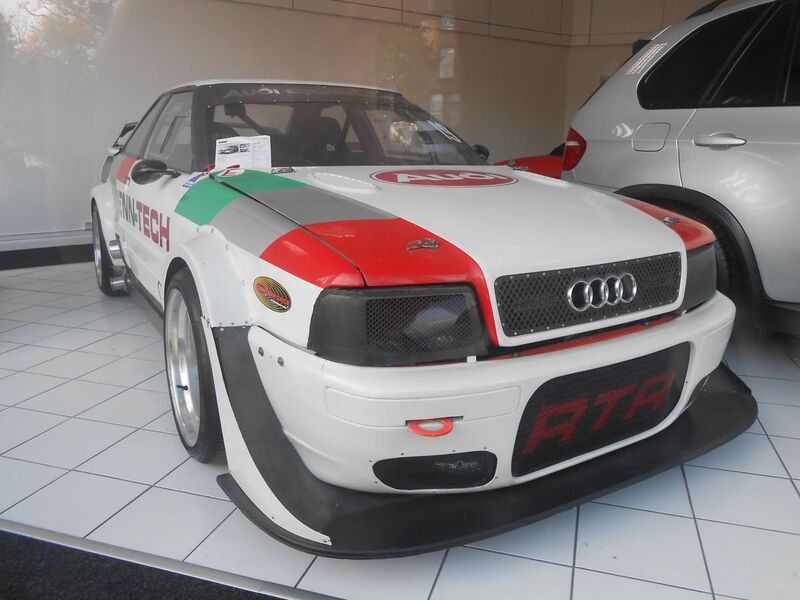File:2014-11-02 - Audi car for sale, Bebington (2).jpg
