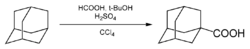 Adamantane caboxylic acid synthesis.png