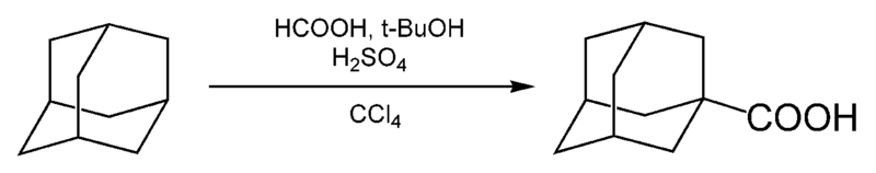 File:Adamantane caboxylic acid synthesis.png