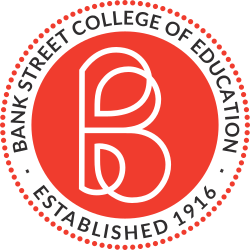Bank Street College of Education round seal.svg