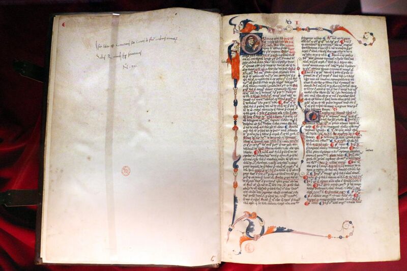 File:Bologna, riccardo da mediavilla, commentarium... sententiarum, 1250-75 ca. 01.jpg
