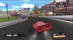 Cars Race O Rama gameplay.jpg