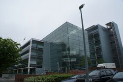 Endeavour House, home of Suffolk County Council - geograph.org.uk - 1305044.jpg