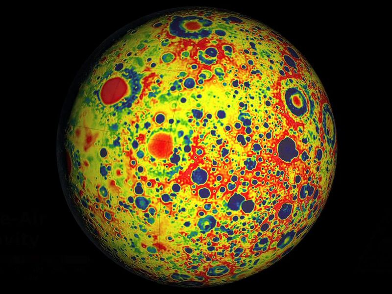 File:GRAIL's gravity map of the moon.jpg