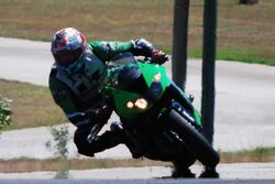 Green Kawasaki at Champion's Ride Day - Lakeside (17).jpg