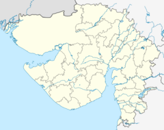 Iranshah Atash Behram is located in Gujarat