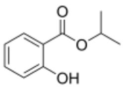 Isopropyl salicylate.svg