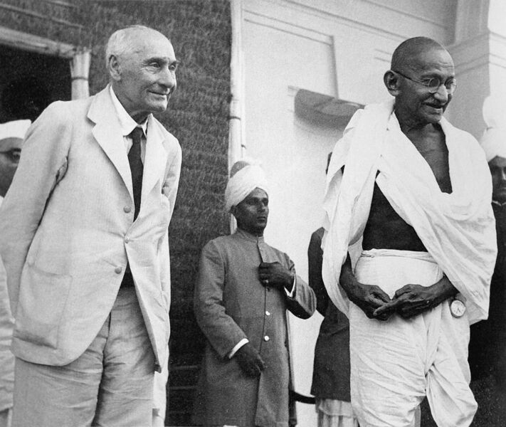 File:Lord Pethic-Lawrence and Mahatma Gandhi.jpg