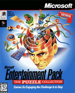 Microsoft Entertainment Pack - The Puzzle Collection Coverart.png