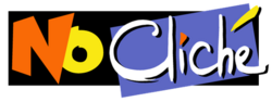 No Cliché logo.png