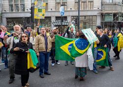 Protesto pró-Bolsonaro em Londres.jpg