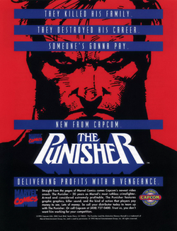 Punisher game flyer.png