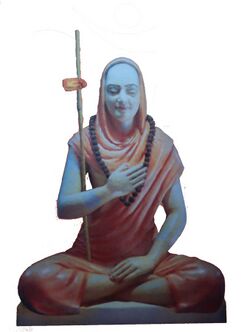 Shri Gaudapadacharya Statue.jpg