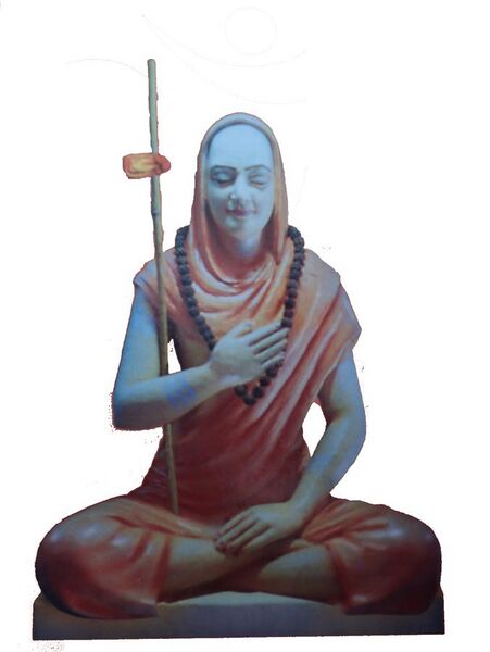 File:Shri Gaudapadacharya Statue.jpg