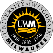 University of Wisconsin–Milwaukee seal.svg