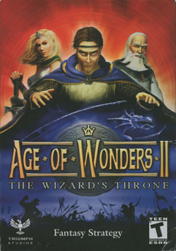 Age of Wonders II - The Wizard's Throne Coverart.png
