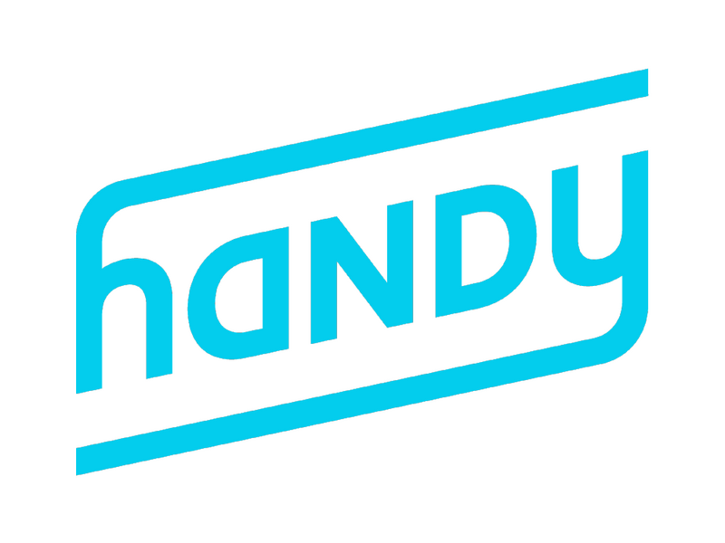 File:Ambigram logo Handy - company.png