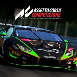 Assetto Corsa Competizione cover art full.jpg