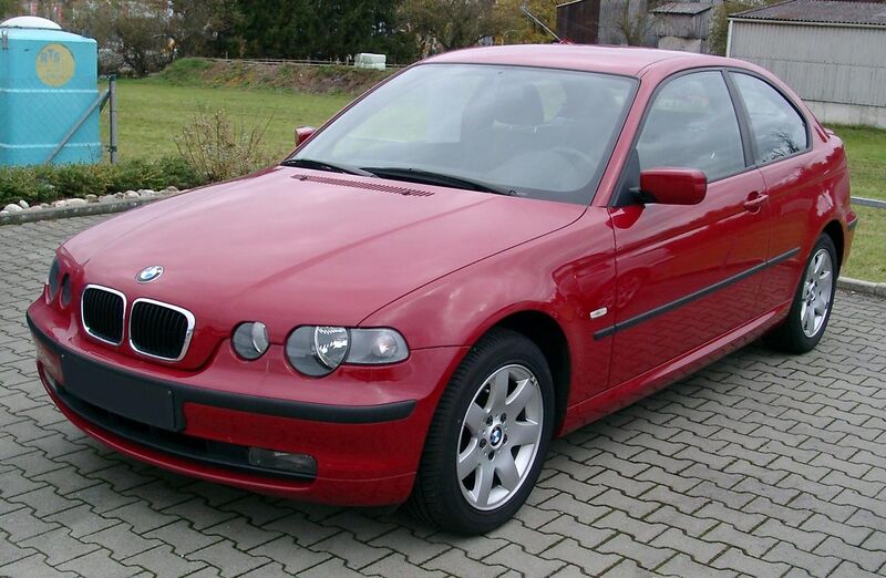 File:BMW E46 compact front 20071104.jpg