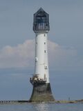 Bell Rock Lighthouse showing reef (cropped).jpg