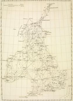 Clarke principal triangulation of Britain 1860.jpg
