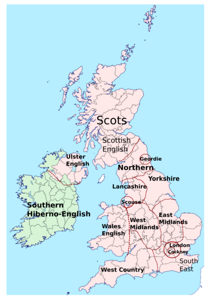 File:Dialects of English in UK and Ireland.svg