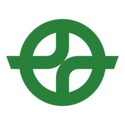 Emblem of Kyōtanabe, Kyoto.svg